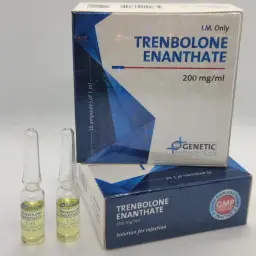 Trenbolone Enanthate by Genetic Pharmaceuticals