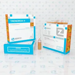 Trenorox H by Zerox Pharmaceuticals