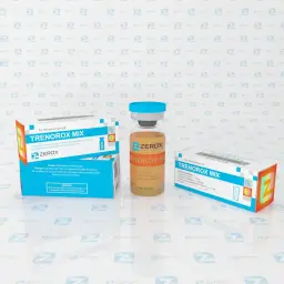 Trenorox Mix 10 mL by Zerox Pharmaceuticals
