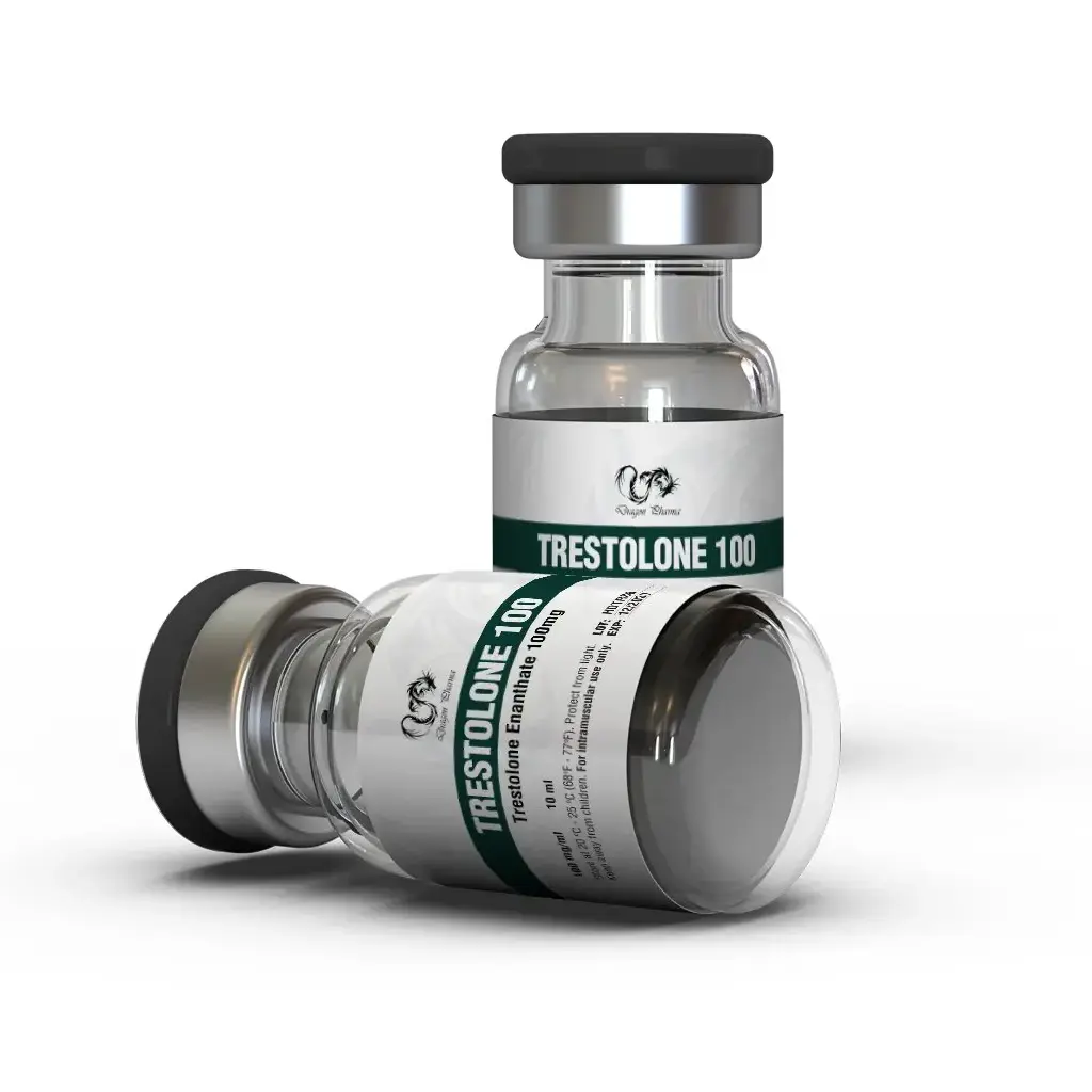Trestolone 100 mg by Dragon Pharma, Europe Trestolone 100 mg by Dragon Pharma, Europe