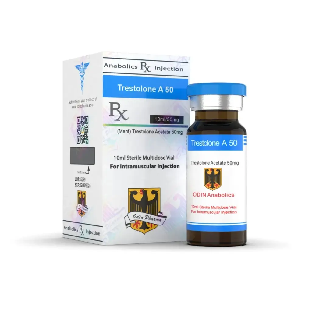 Trestolone A 50 by Odin Pharma Trestolone A 50 by Odin Pharma