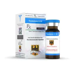 Trestolone A 50 by Odin Pharma