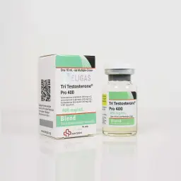 Tri Testosterone Pro 400 by Beligas Pharmaceuticals