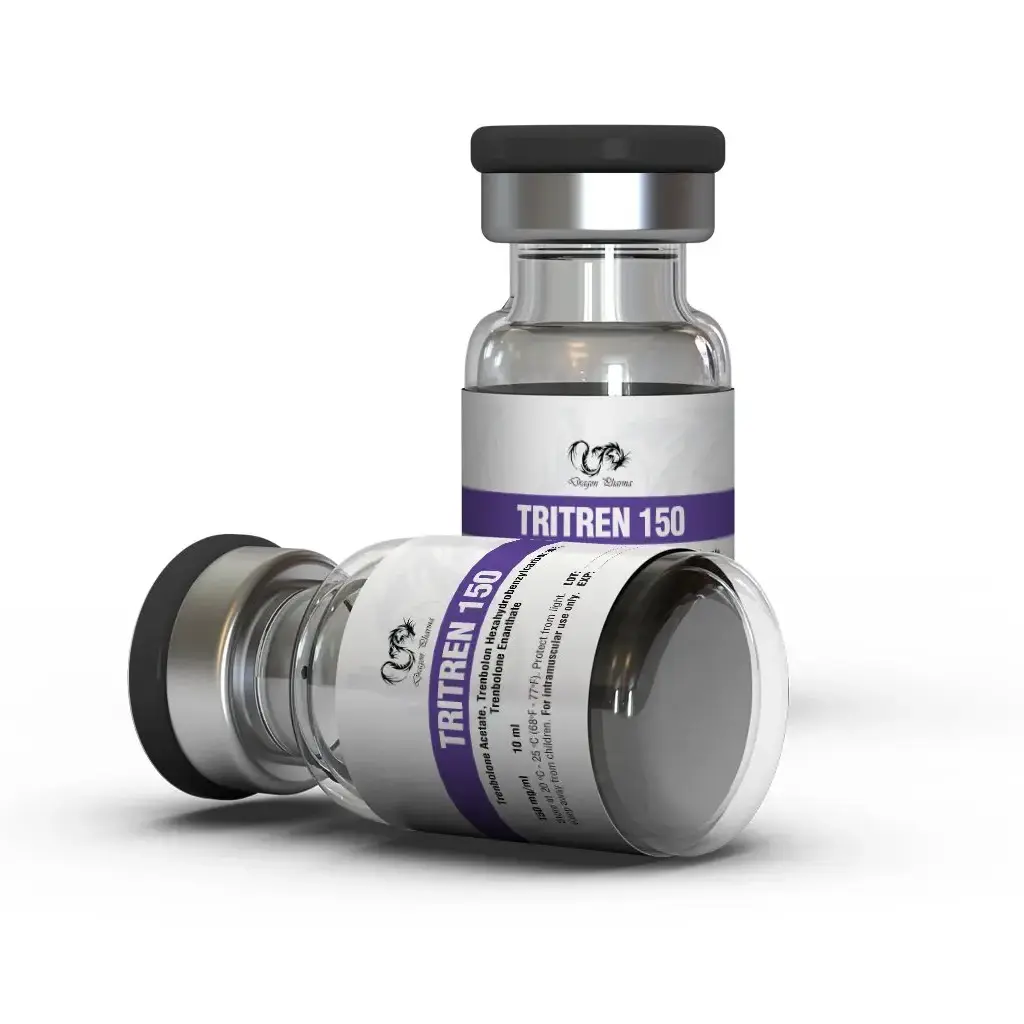 Tri-Tren 150 mg by Dragon Pharma, Europe Tri-Tren 150 mg by Dragon Pharma, Europe