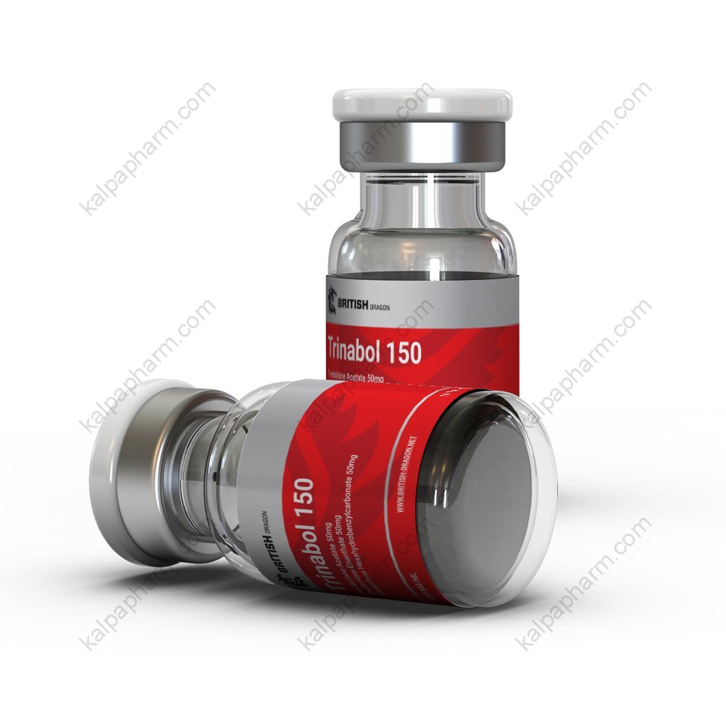 Trinabol 150 mg by British Dragon Pharmaceuticals Trinabol 150 mg by British Dragon Pharmaceuticals