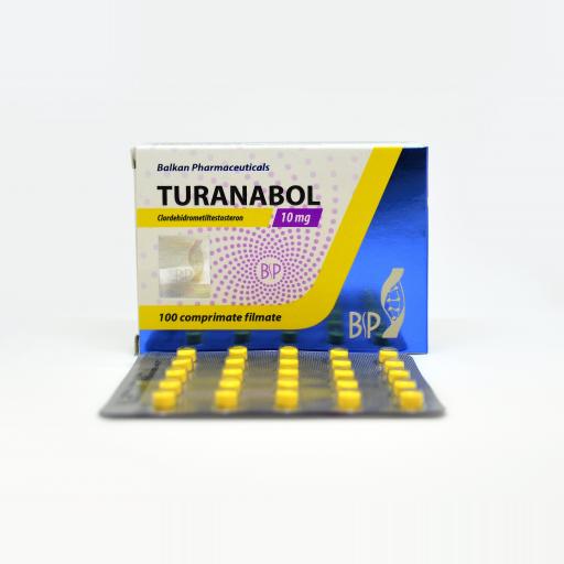 Turanabol for Sale
