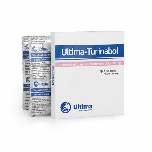 Turanabol 10 for Sale