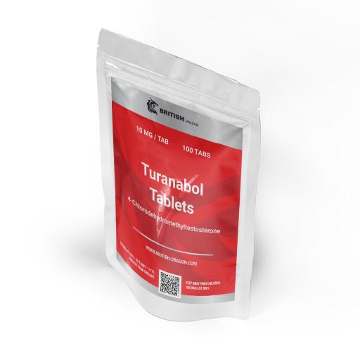 Buy Turanabol Tablets