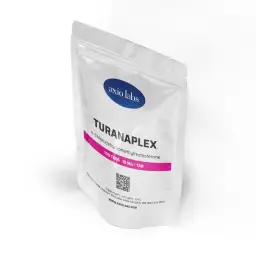 Turanaplex 10 mg by Axiolabs
