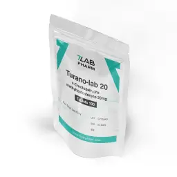 Turano-Lab 20 by 7Lab Pharma, Switzerland