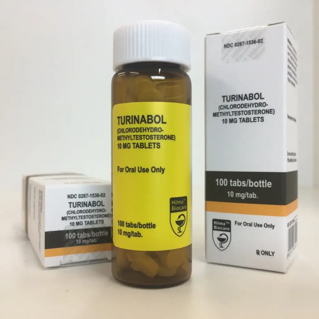 Turinabol by Hilma Biocare Turinabol by Hilma Biocare