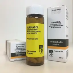 Turinabol by Hilma Biocare