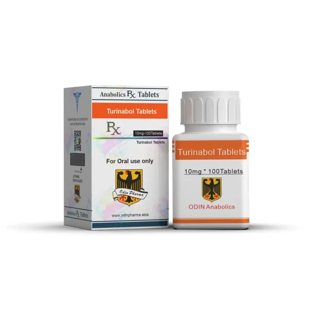 Turinabol by Odin Pharma Turinabol by Odin Pharma