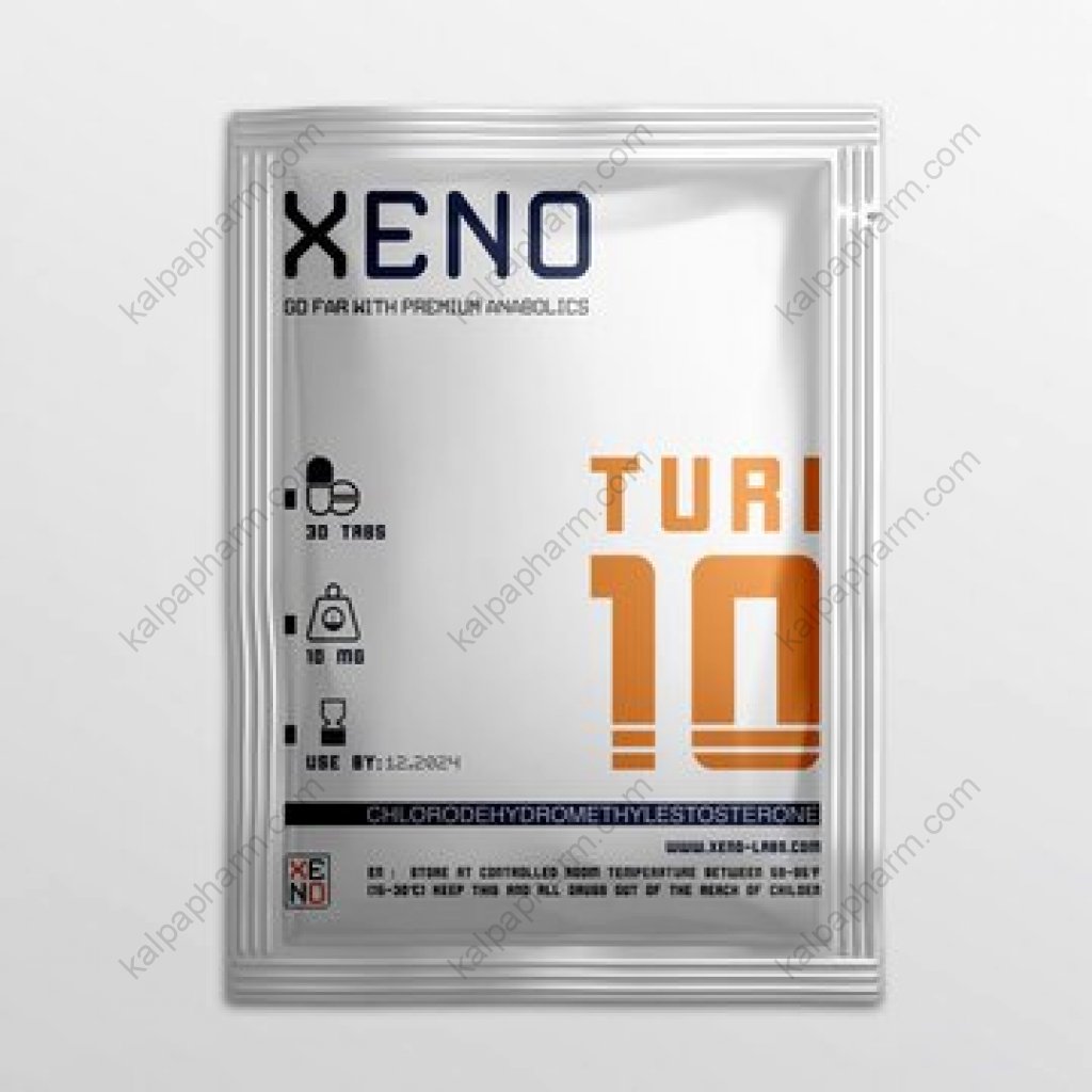Turinabol by Xeno Laboratories Turinabol by Xeno Laboratories