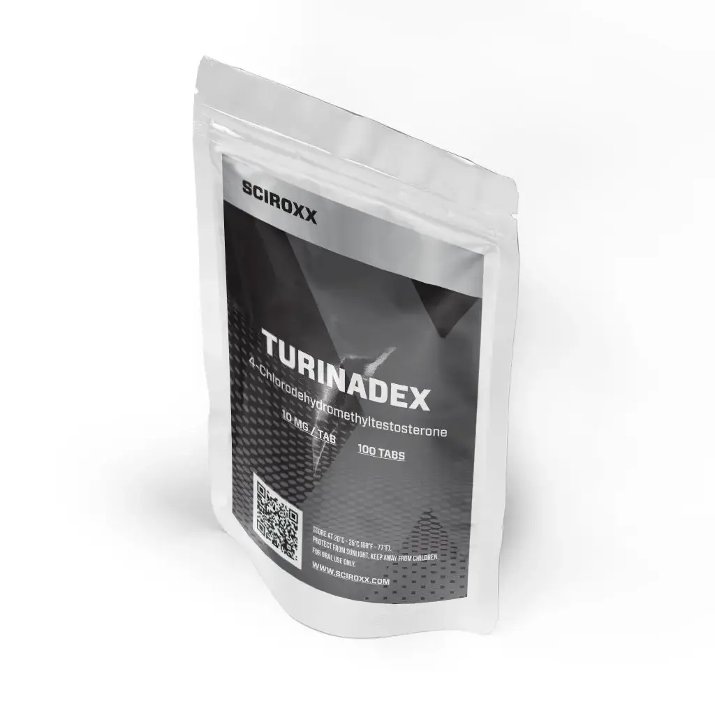 Turinadex 10 by Sciroxx Turinadex 10 by Sciroxx
