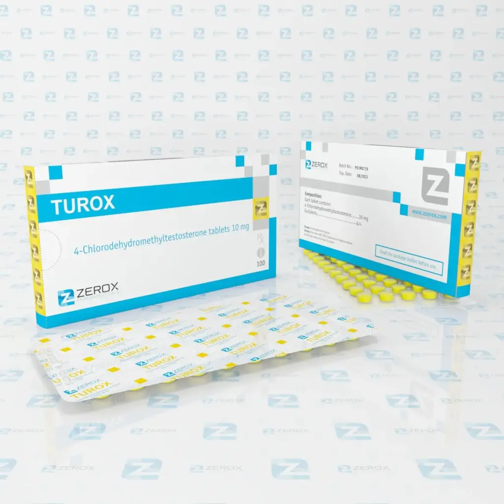 Turox by Zerox Pharmaceuticals Turox by Zerox Pharmaceuticals