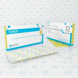 Turox by Zerox Pharmaceuticals