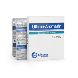 Ultima-Aromasin by Ultima Pharmaceuticals