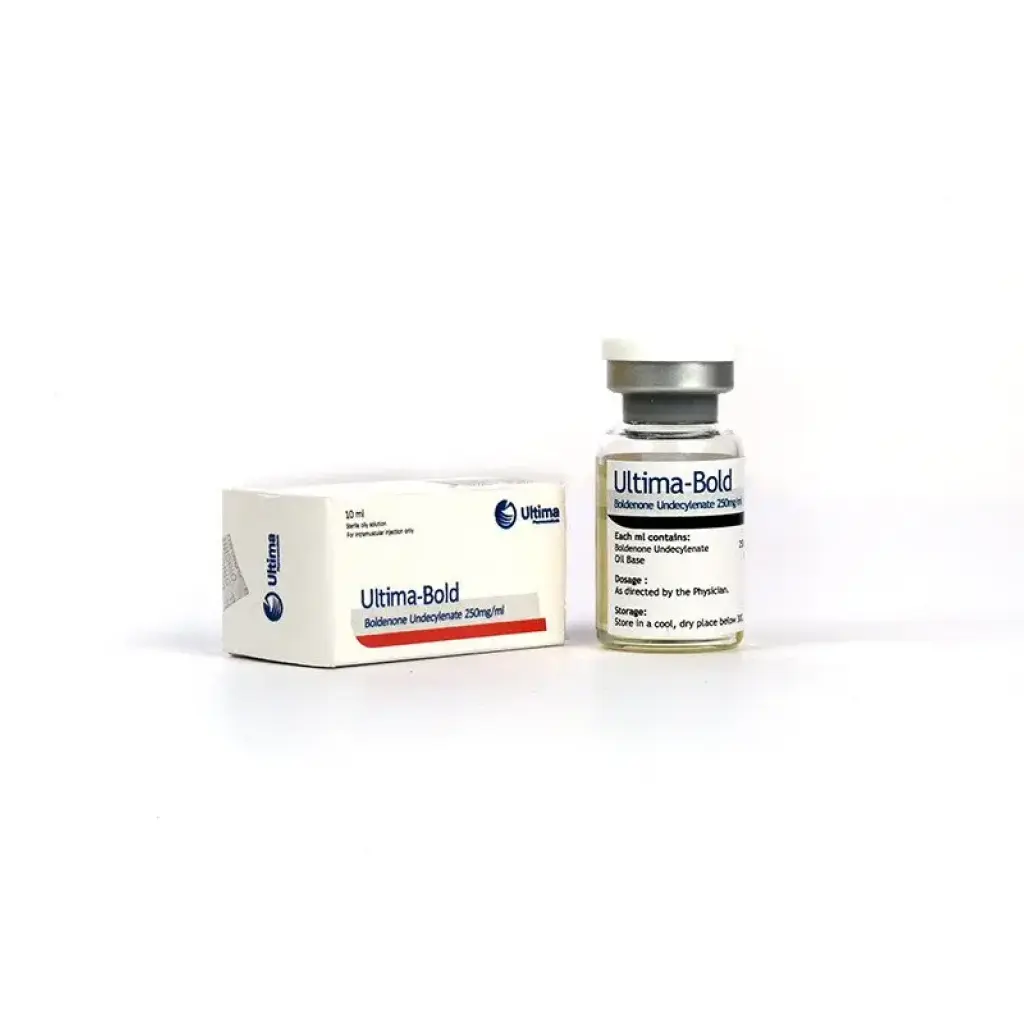 Ultima-Bold by Ultima Pharmaceuticals Ultima-Bold by Ultima Pharmaceuticals