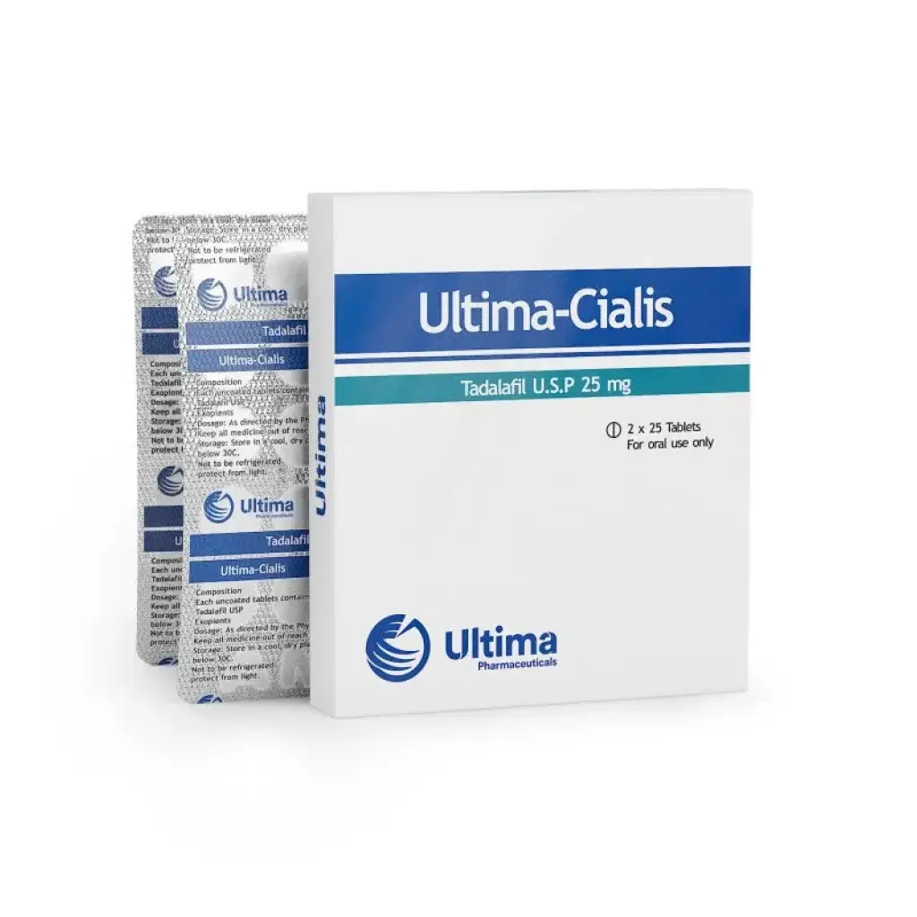 Ultima-Cialis by Ultima Pharmaceuticals Ultima-Cialis by Ultima Pharmaceuticals