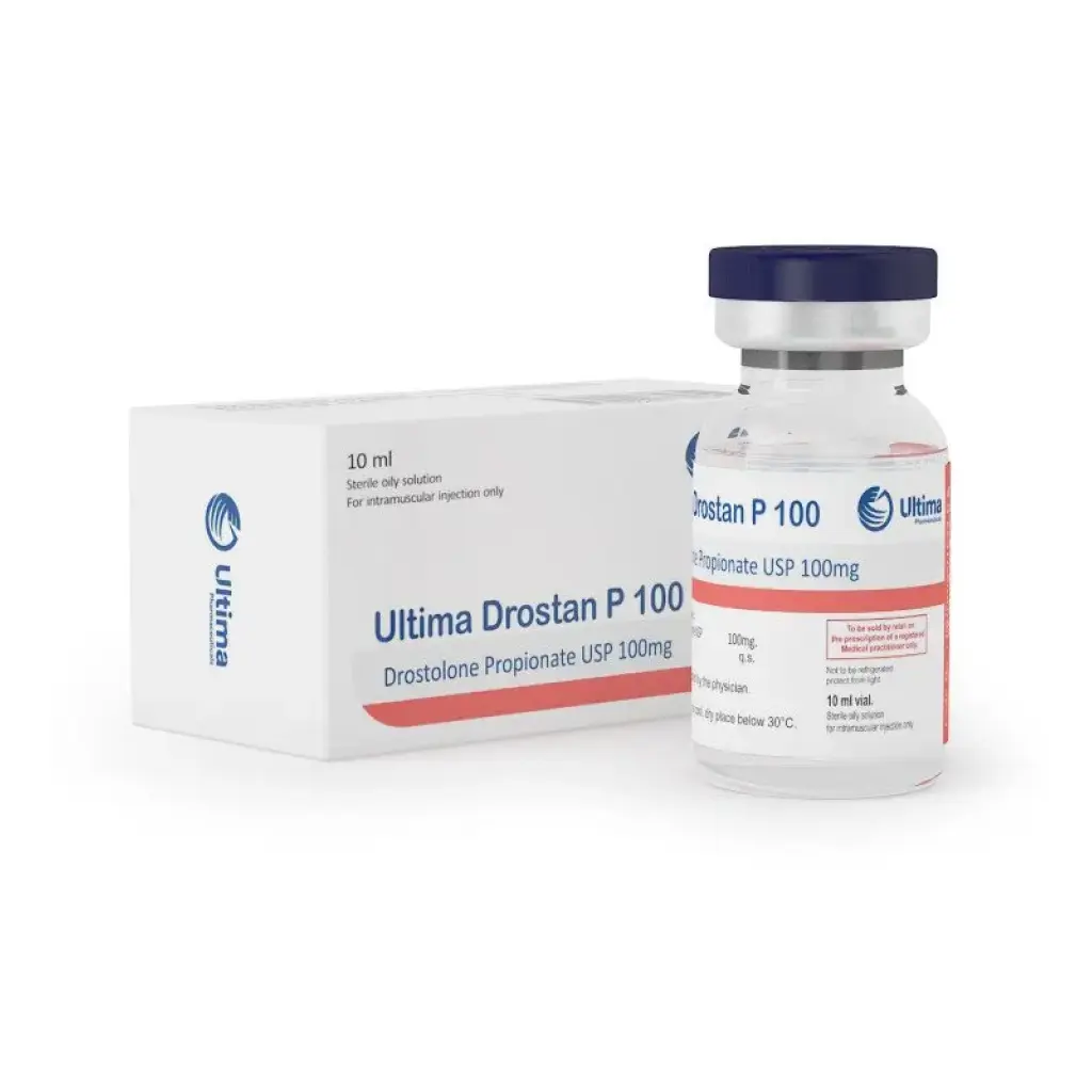 Ultima-Drostan P 100 by Ultima Pharmaceuticals Ultima-Drostan P 100 by Ultima Pharmaceuticals