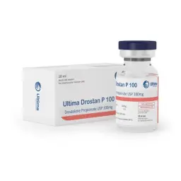 Ultima-Drostan P 100 by Ultima Pharmaceuticals
