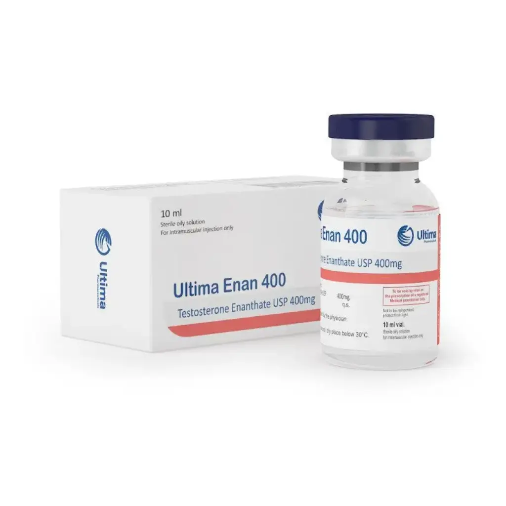 Ultima-Enan 400 by Ultima Pharmaceuticals Ultima-Enan 400 by Ultima Pharmaceuticals