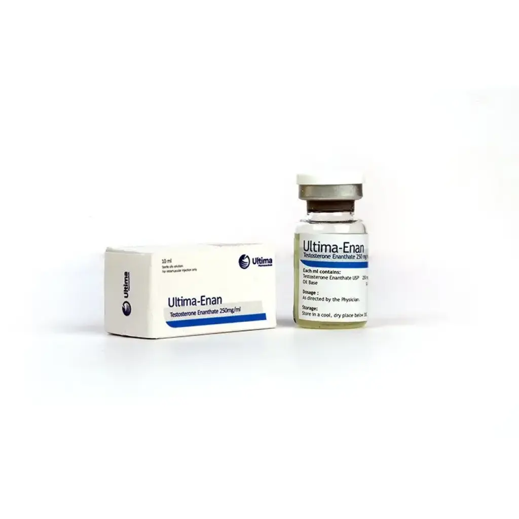 Ultima-Enan by Ultima Pharmaceuticals Ultima-Enan by Ultima Pharmaceuticals