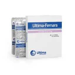 Ultima-Femara by Ultima Pharmaceuticals