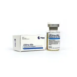 Ultima-Mix by Ultima Pharmaceuticals