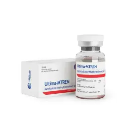 Ultima-MTREN by Ultima Pharmaceuticals