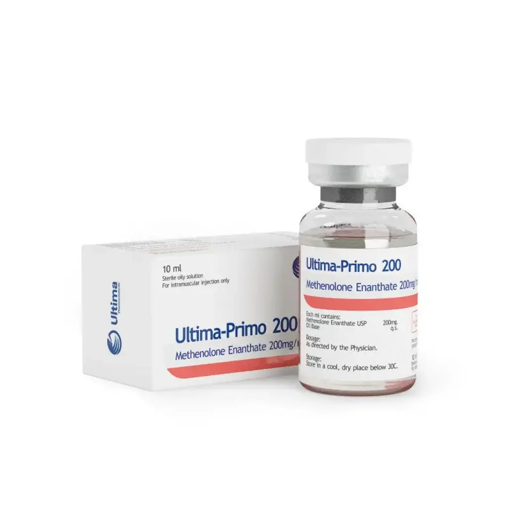 Ultima-Primo 200 by Ultima Pharmaceuticals Ultima-Primo 200 by Ultima Pharmaceuticals