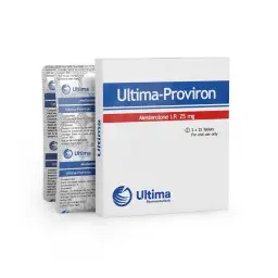 Ultima-Proviron by Ultima Pharmaceuticals