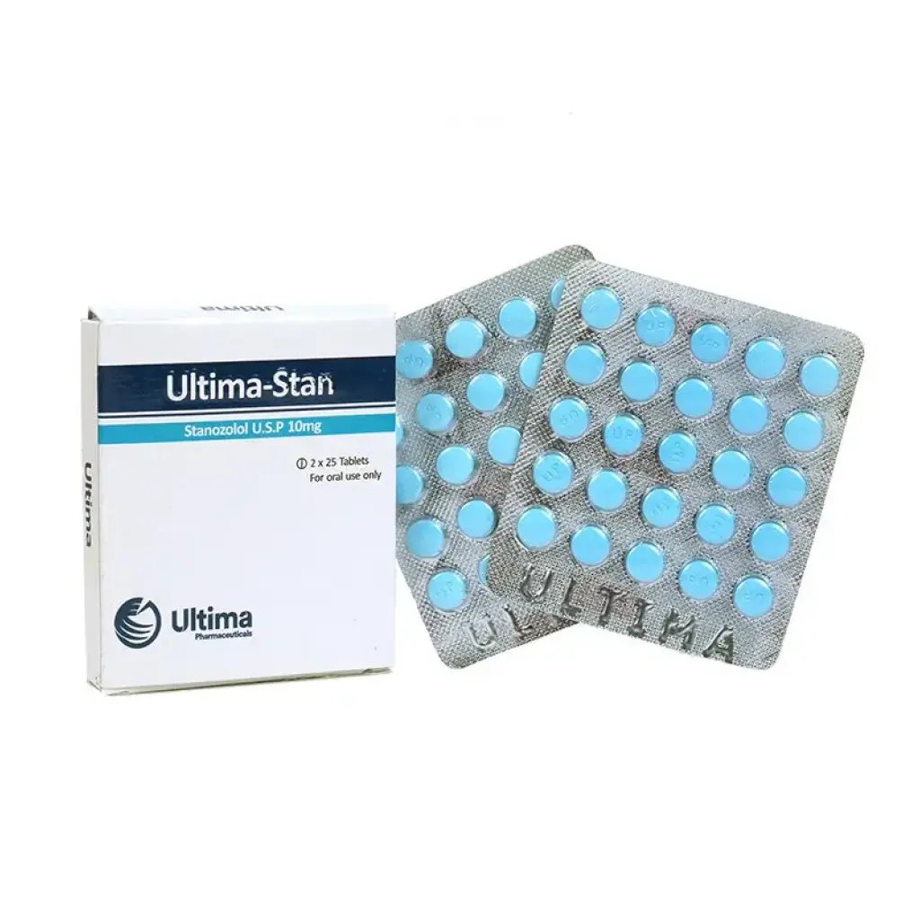 Ultima-Stan by Ultima Pharmaceuticals Ultima-Stan by Ultima Pharmaceuticals