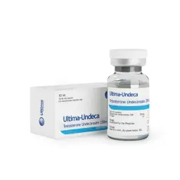 Ultima-Undeca by Ultima Pharmaceuticals