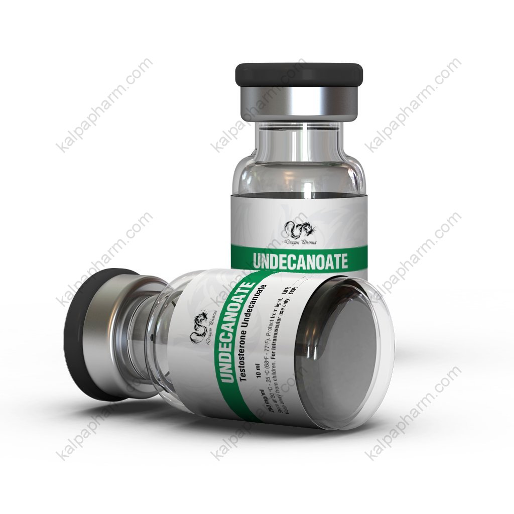 Undecanoate by Dragon Pharma, Europe Undecanoate by Dragon Pharma, Europe