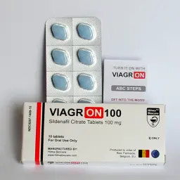 Viagron 100 by Hilma Biocare