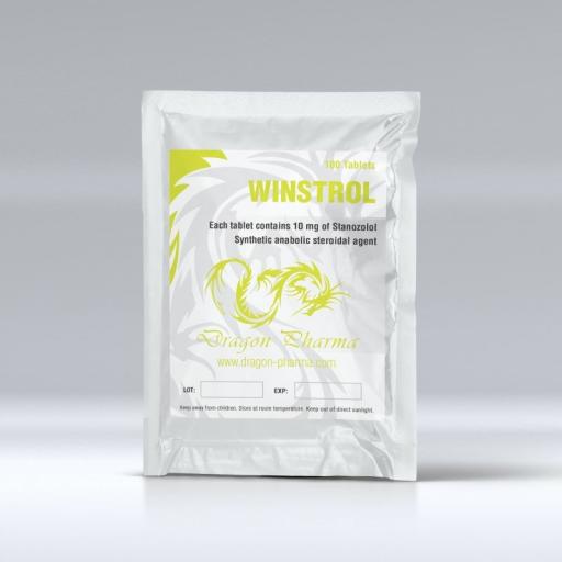 Buy Winstrol 10