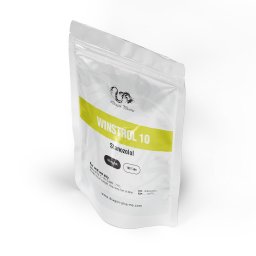 Winstrol 10 mg by Dragon Pharma, Europe Winstrol 10 mg by Dragon Pharma, Europe