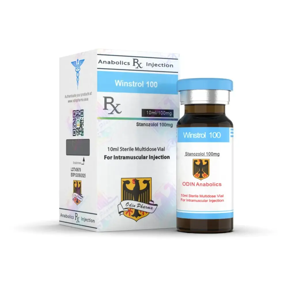 Winstrol 100 by Odin Pharma Winstrol 100 by Odin Pharma