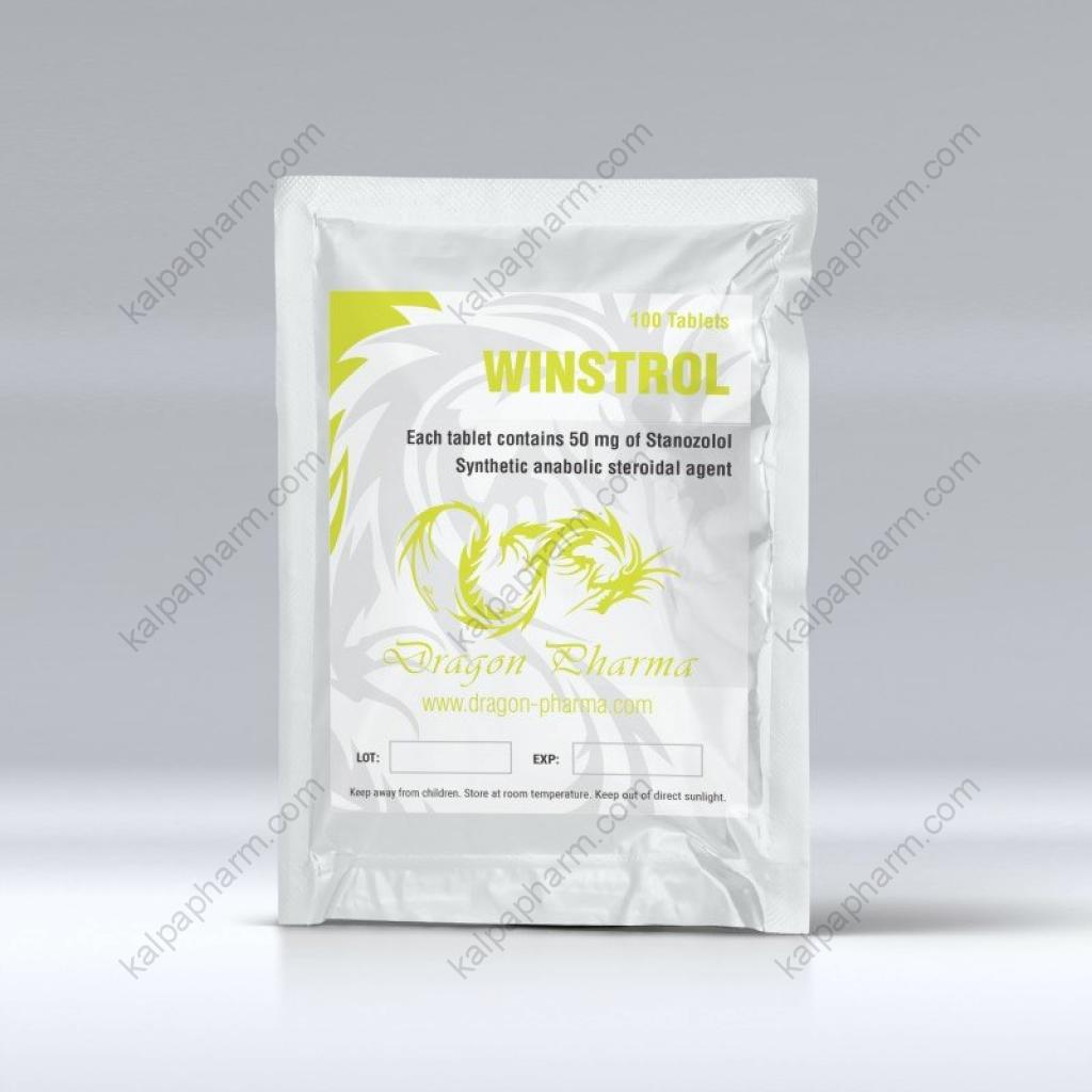 Buy Winstrol 50