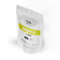 Winstrol 50 mg by Dragon Pharma, Europe Winstrol 50 mg by Dragon Pharma, Europe