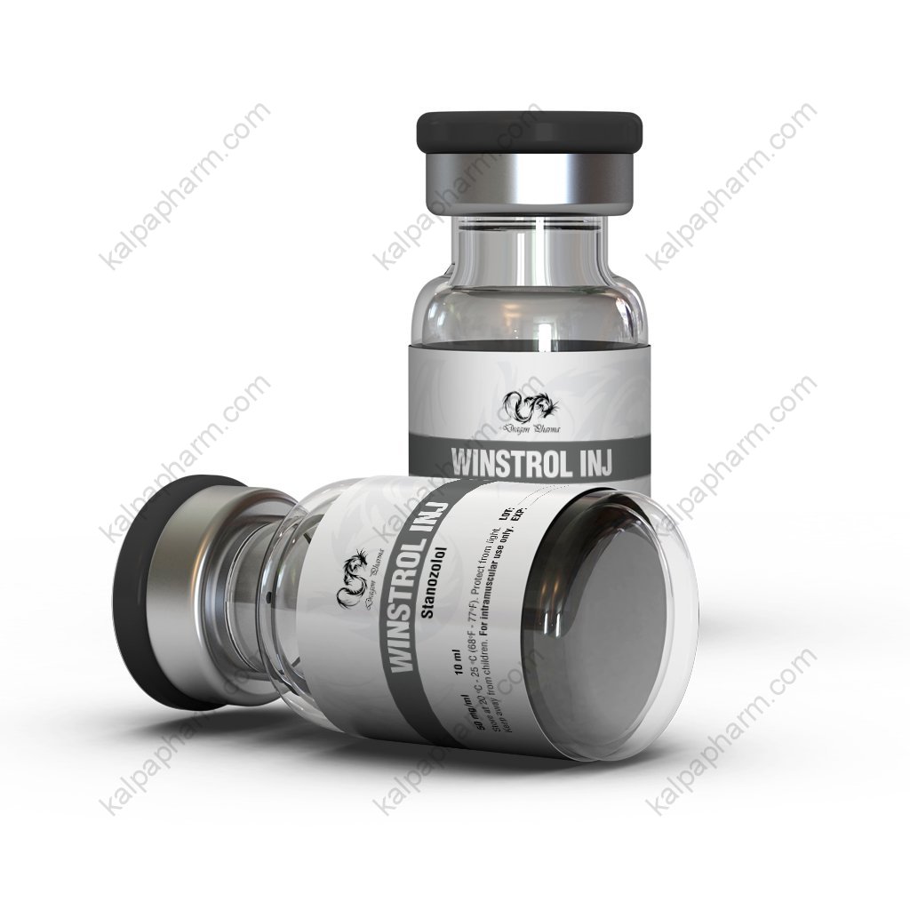 Winstrol Inj 50 mg by Dragon Pharma, Europe Winstrol Inj 50 mg by Dragon Pharma, Europe
