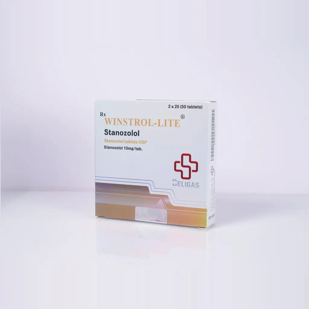 Winstrol-Lite 10mg by Beligas Pharmaceuticals Winstrol-Lite 10mg by Beligas Pharmaceuticals