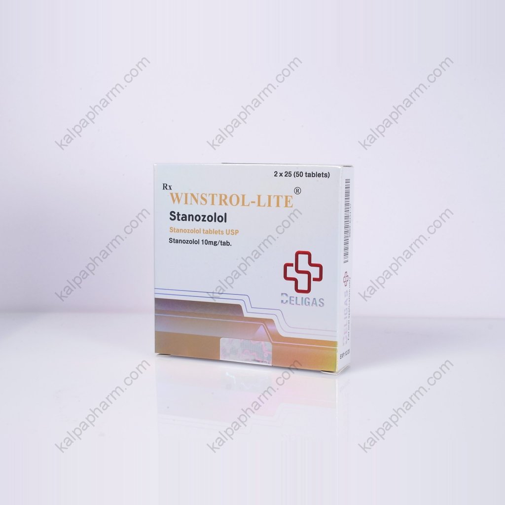 Winstrol-Lite 10mg by Beligas Pharmaceuticals Winstrol-Lite 10mg by Beligas Pharmaceuticals