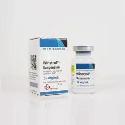 Winstrol-Suspension 50 by Beligas Pharmaceuticals
