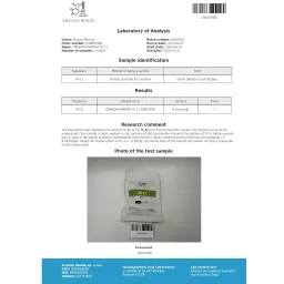 YK 11 10 mg by Dragon Pharma, Europe